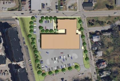 Facilities-Building-Site